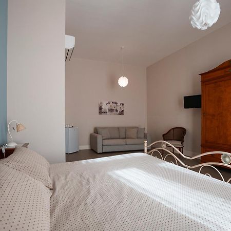 تراباني Villa Pampalone - B&B In Dimora Storica المظهر الخارجي الصورة