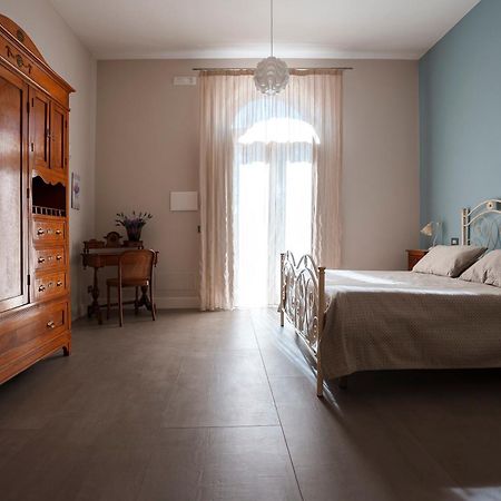 تراباني Villa Pampalone - B&B In Dimora Storica المظهر الخارجي الصورة