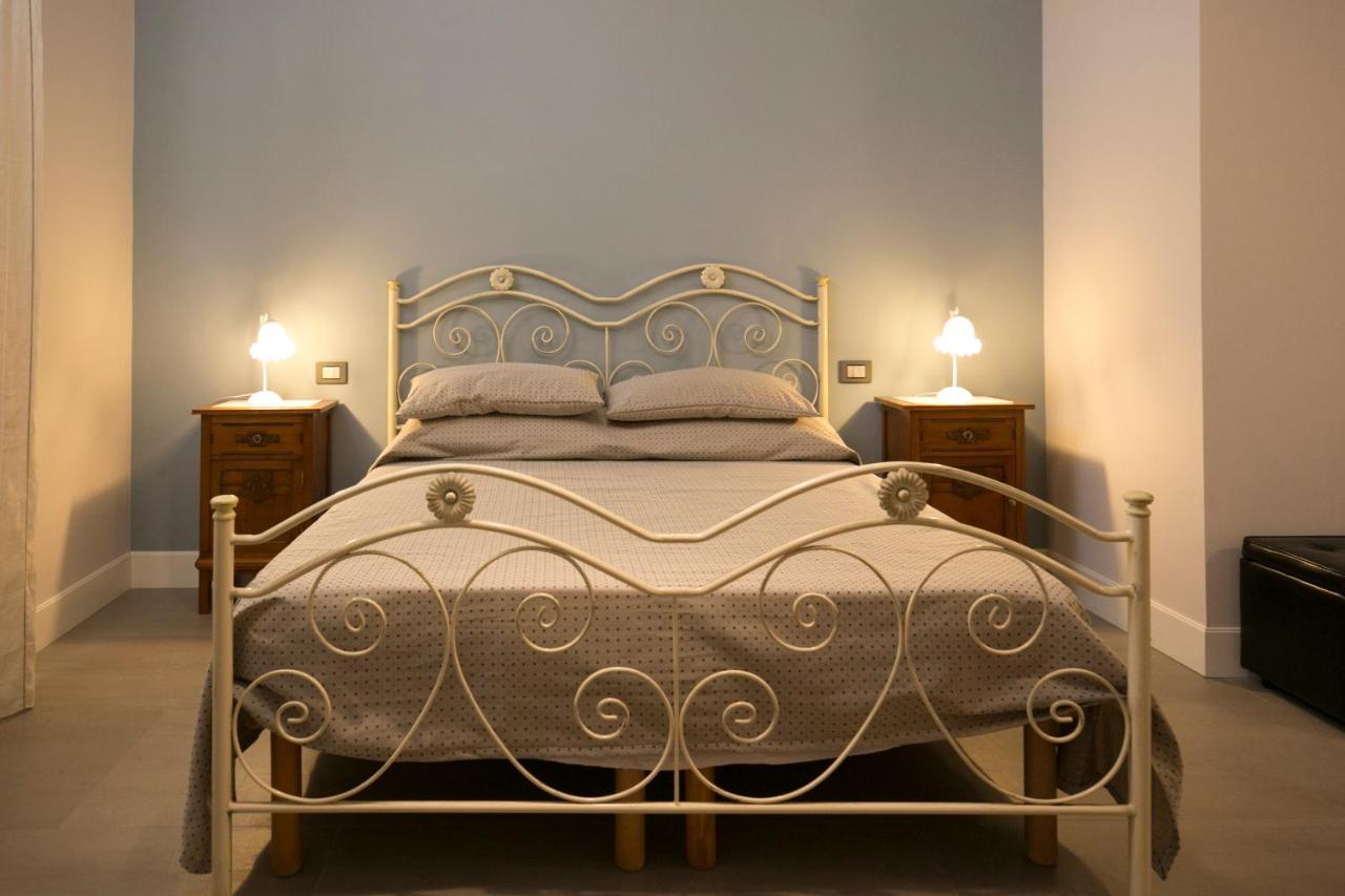 تراباني Villa Pampalone - B&B In Dimora Storica المظهر الخارجي الصورة