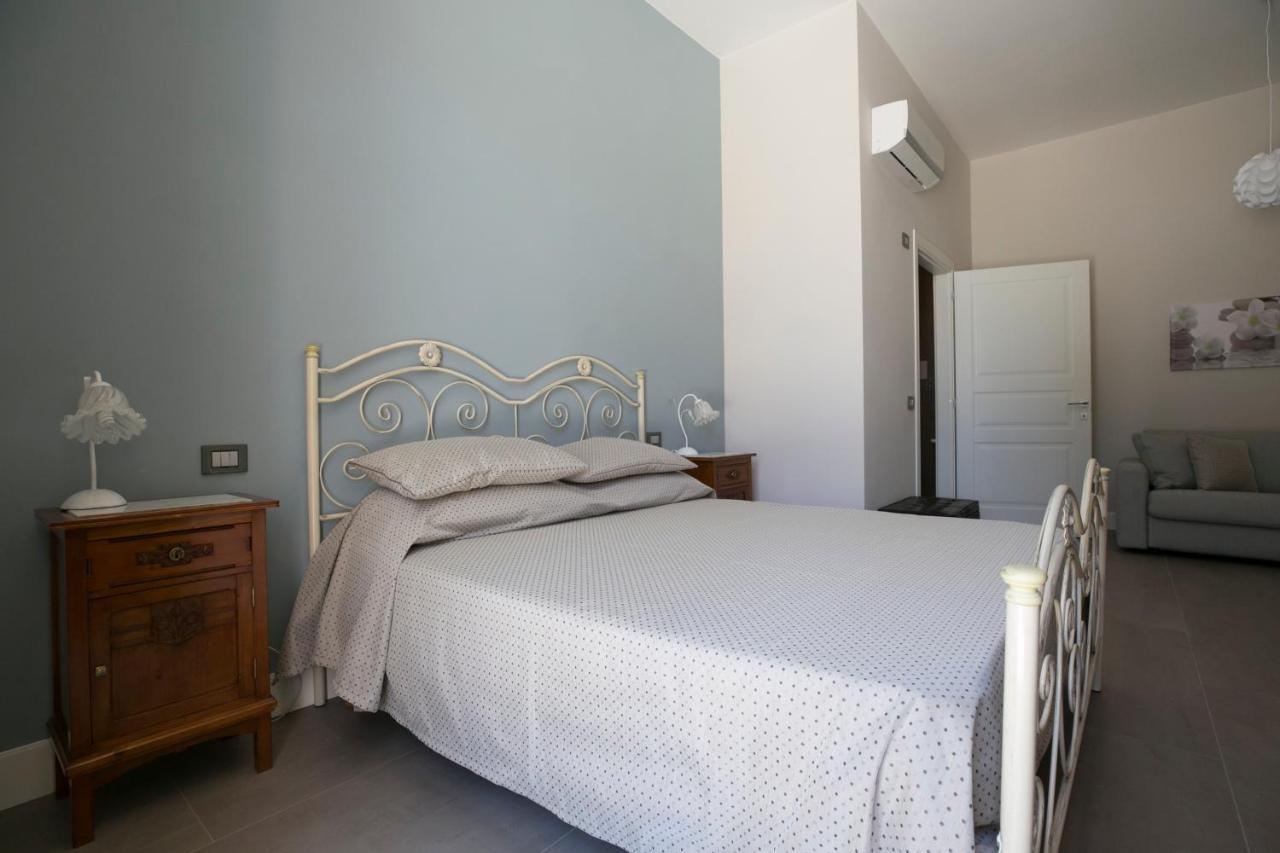 تراباني Villa Pampalone - B&B In Dimora Storica المظهر الخارجي الصورة