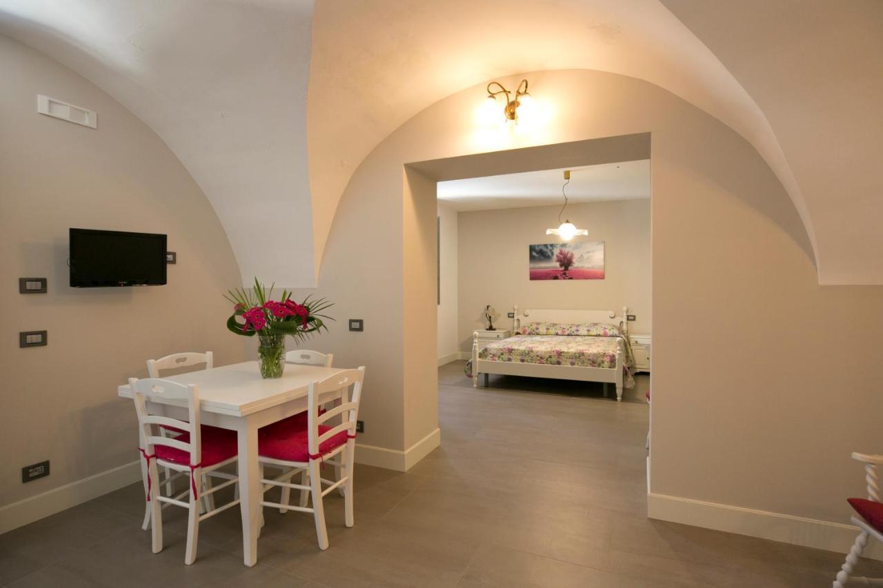 تراباني Villa Pampalone - B&B In Dimora Storica المظهر الخارجي الصورة