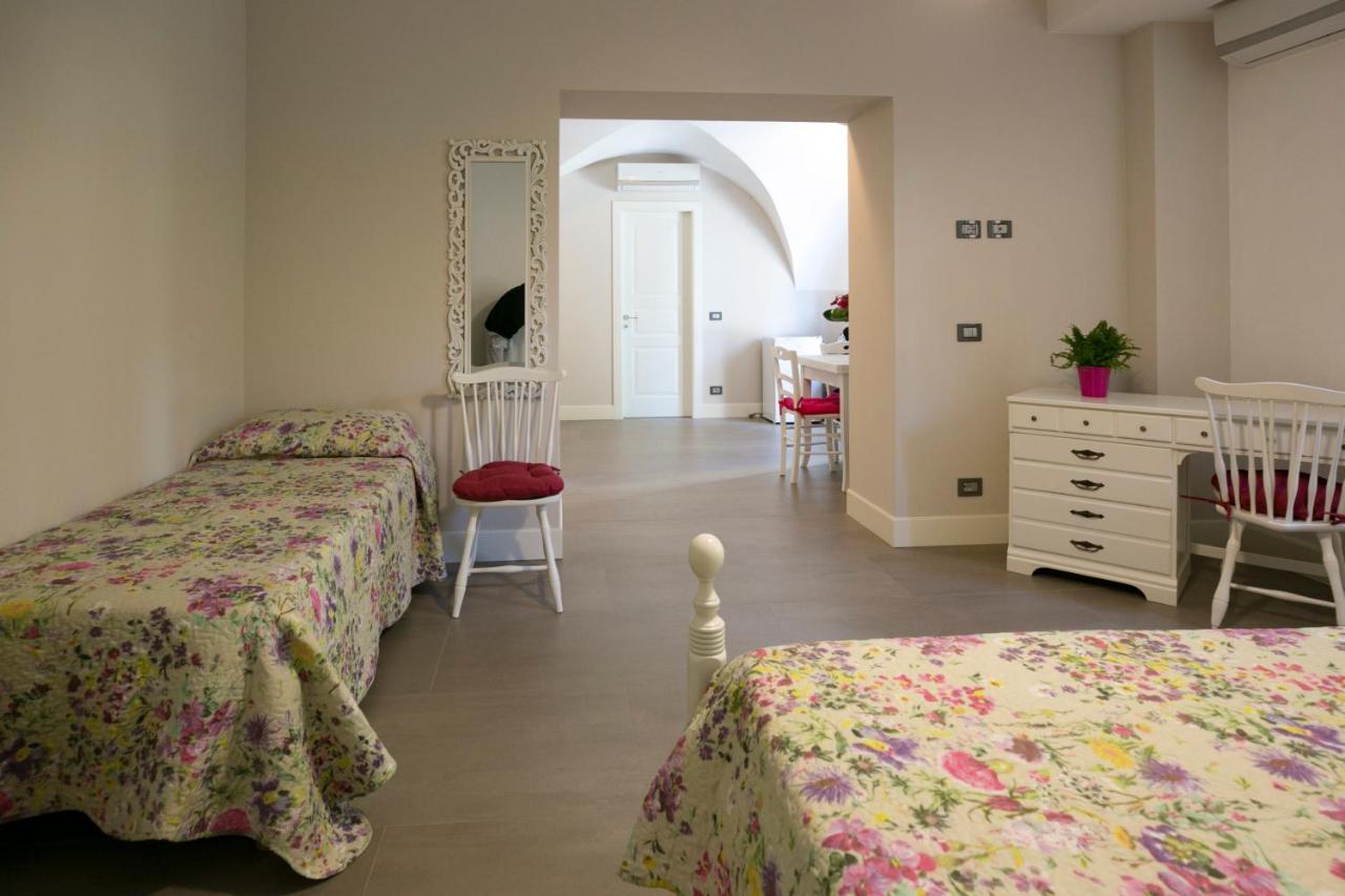 تراباني Villa Pampalone - B&B In Dimora Storica المظهر الخارجي الصورة