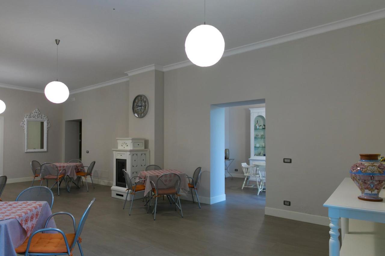 تراباني Villa Pampalone - B&B In Dimora Storica المظهر الخارجي الصورة