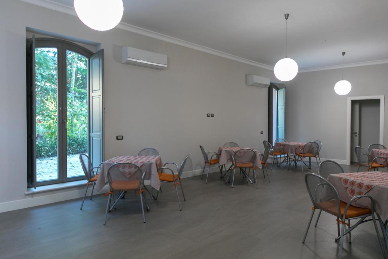 تراباني Villa Pampalone - B&B In Dimora Storica المظهر الخارجي الصورة