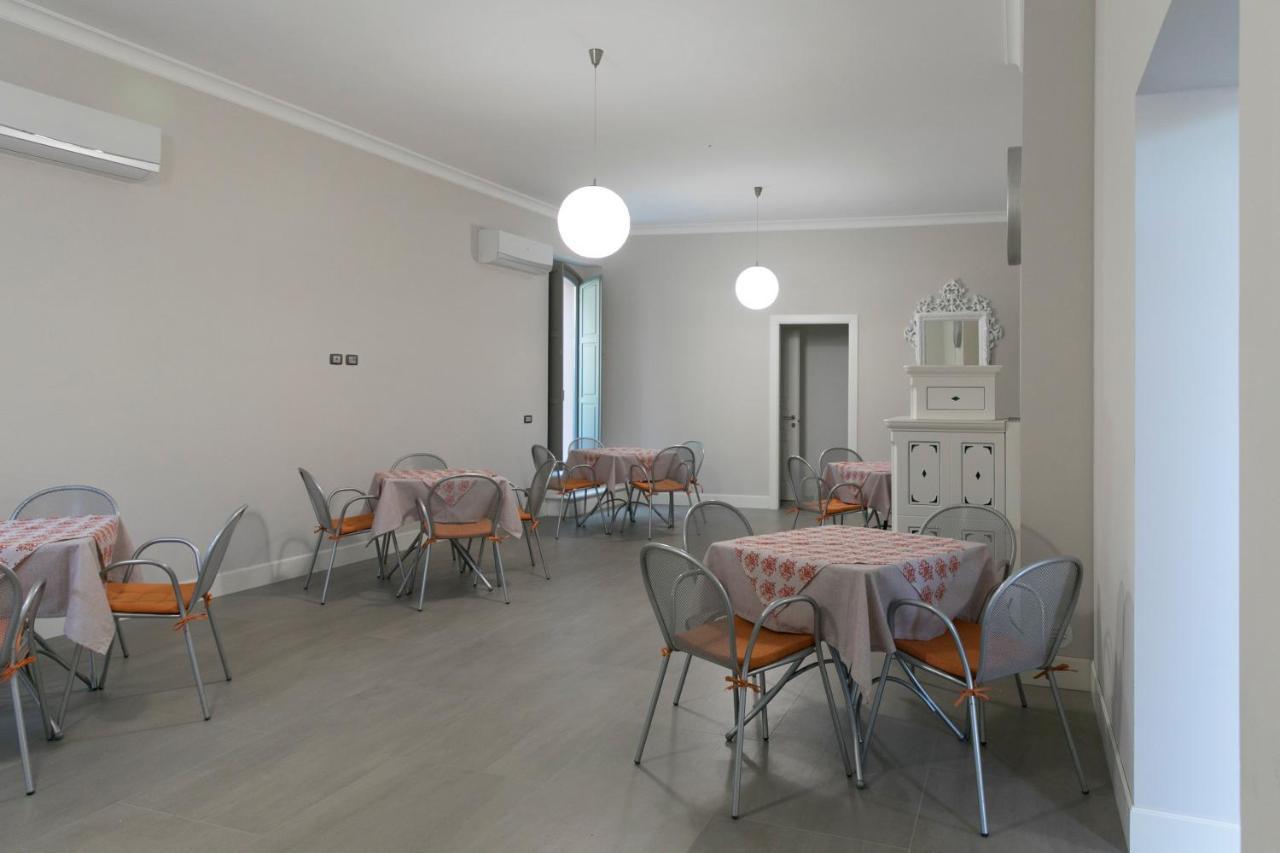 تراباني Villa Pampalone - B&B In Dimora Storica المظهر الخارجي الصورة