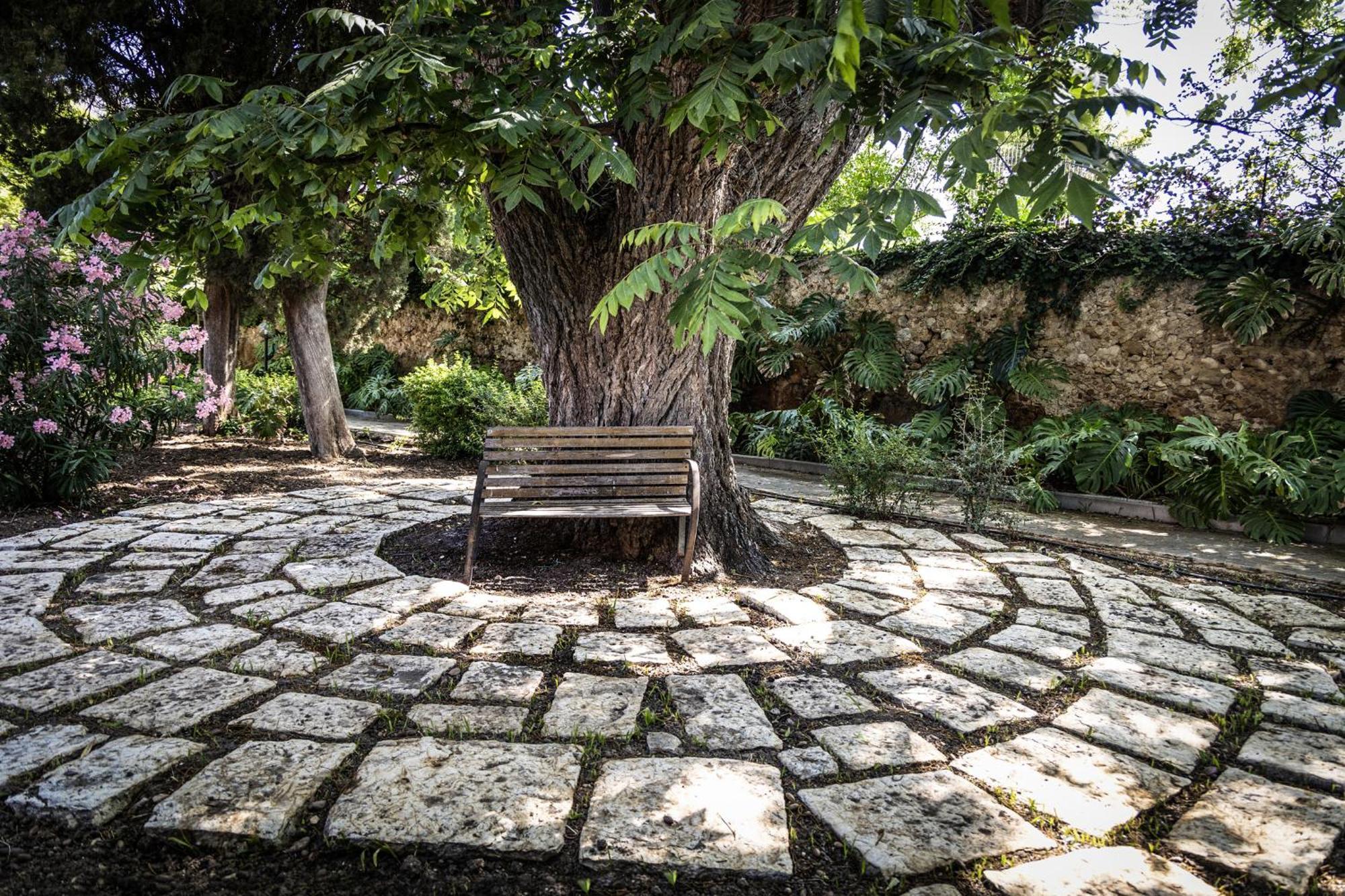 تراباني Villa Pampalone - B&B In Dimora Storica المظهر الخارجي الصورة