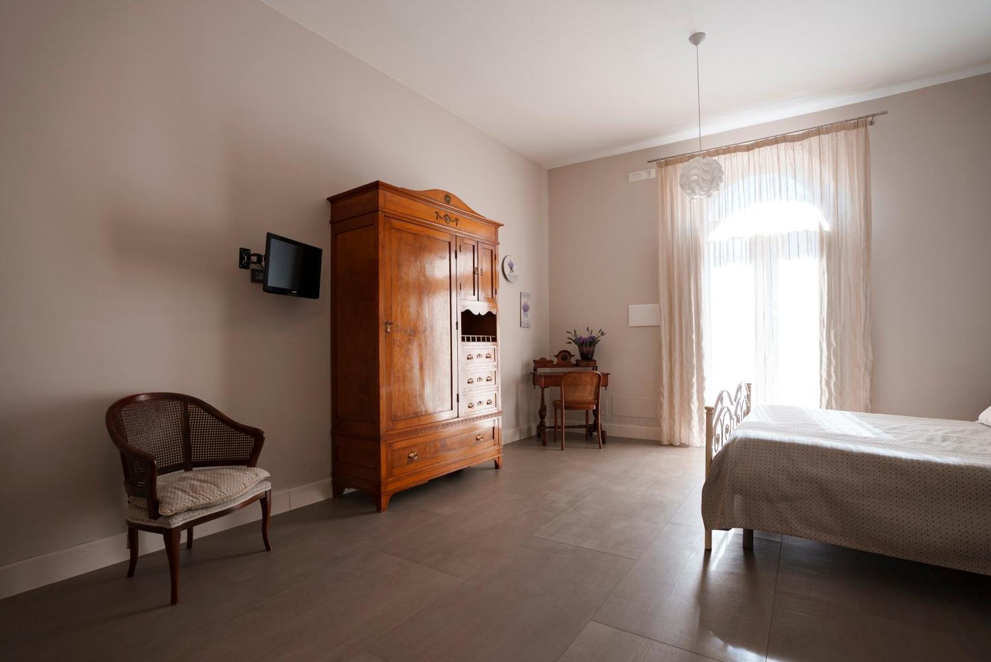 تراباني Villa Pampalone - B&B In Dimora Storica المظهر الخارجي الصورة