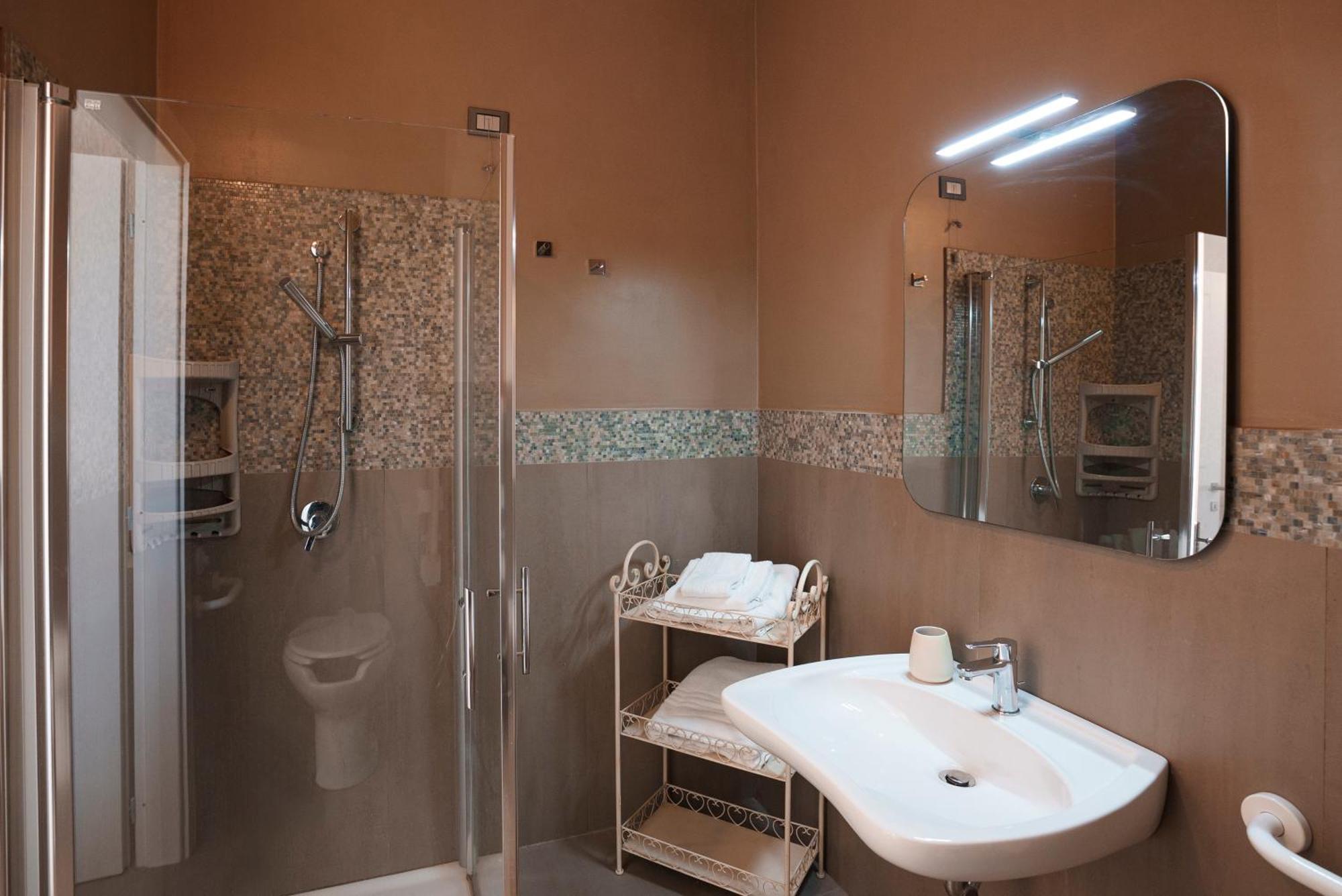 تراباني Villa Pampalone - B&B In Dimora Storica المظهر الخارجي الصورة