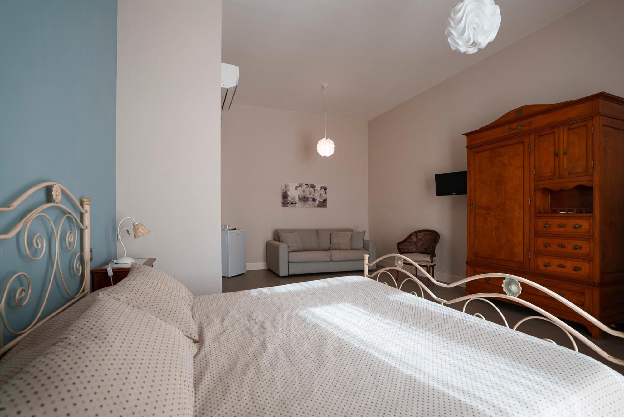 تراباني Villa Pampalone - B&B In Dimora Storica المظهر الخارجي الصورة